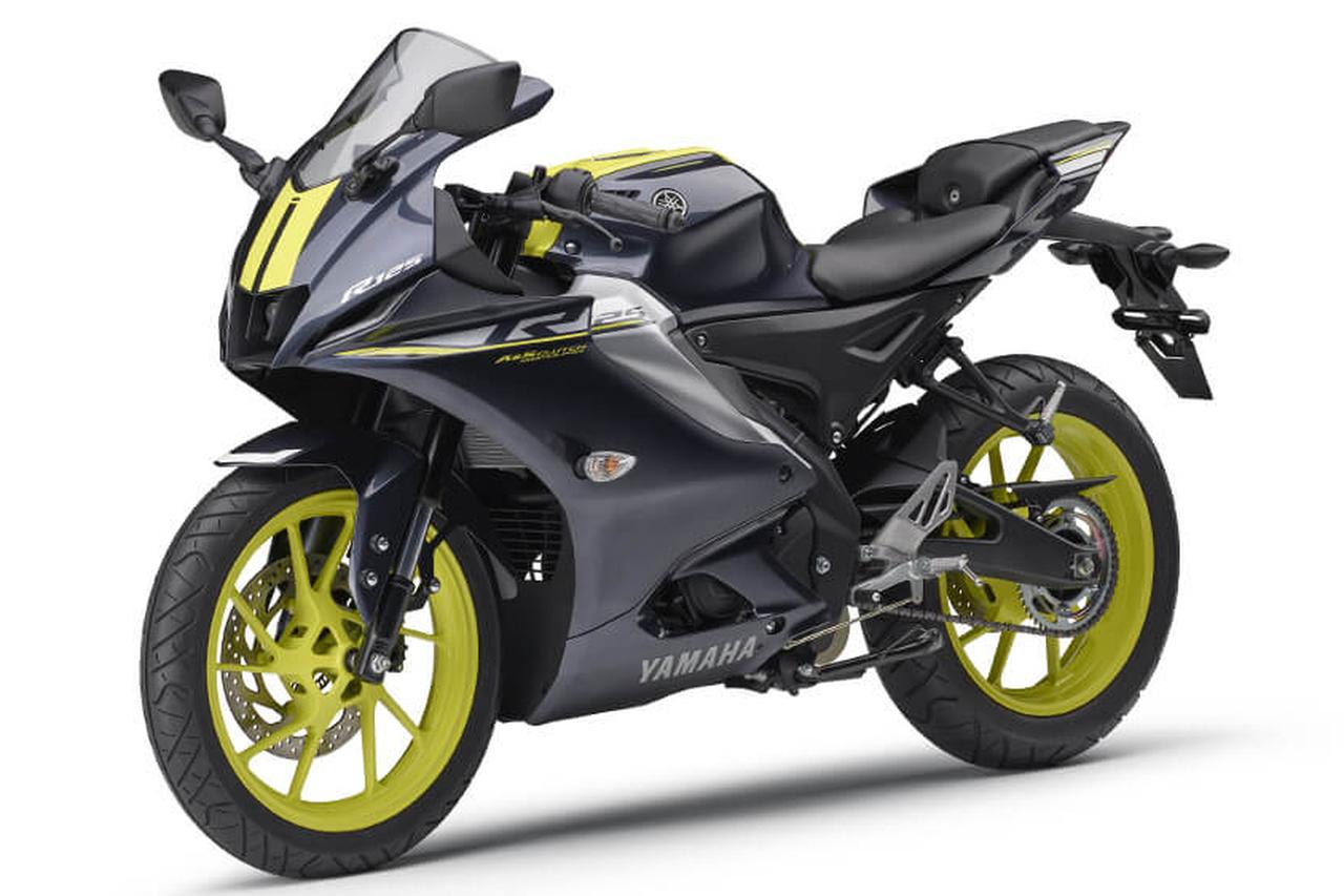 画像 : 10番目の画像 - 【写真12枚】ヤマハ「YZF-R125 ABS」 - webオートバイ