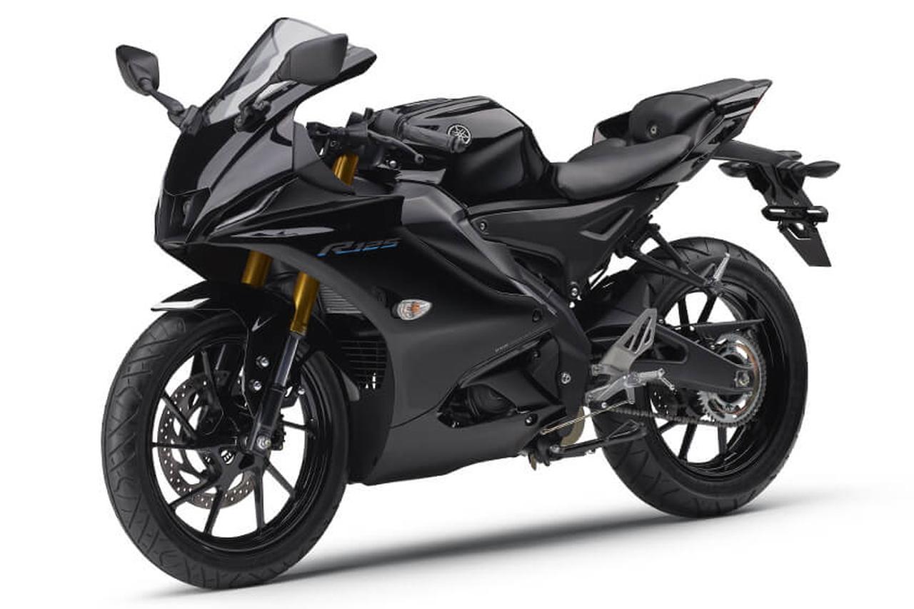 画像 : 6番目の画像 - 【写真12枚】ヤマハ「YZF-R125 ABS」 - webオートバイ