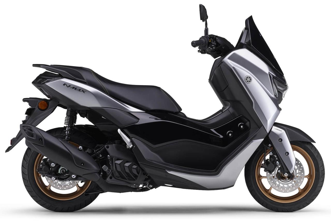 画像 : 7番目の画像 - 【写真12枚】ヤマハ「NMAX155 ABS」 - webオートバイ