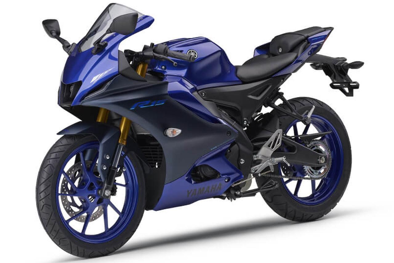 画像 : 2番目の画像 - 【写真12枚】ヤマハ「YZF-R15 ABS」 - webオートバイ