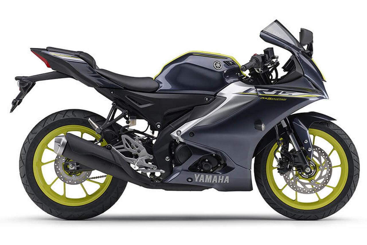 画像 : 11番目の画像 - 【写真12枚】ヤマハ「YZF-R15 ABS」 - webオートバイ