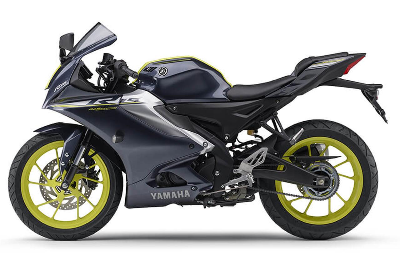画像 : 12番目の画像 - 【写真12枚】ヤマハ「YZF-R15 ABS」 - webオートバイ