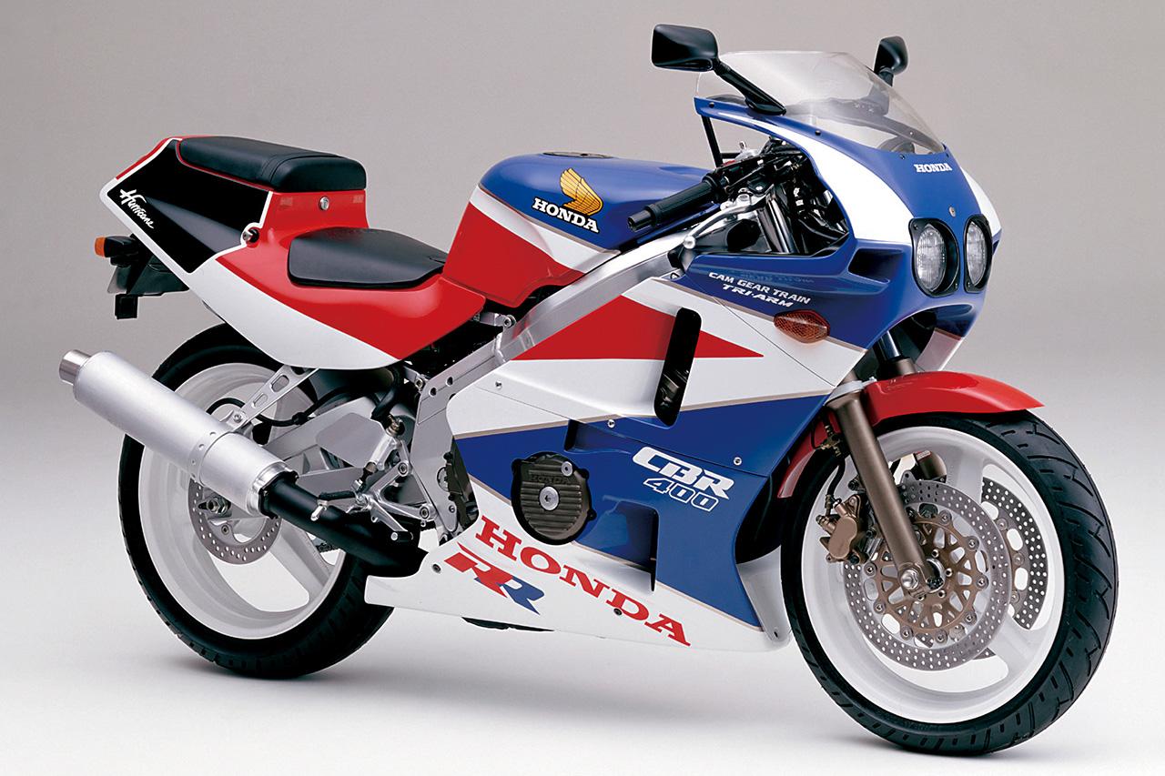 画像 : 15番目の画像 - 【写真18枚】ホンダ「CBR400RR」「CBR400R FOUR」フルカウルスポーツ編 - webオートバイ