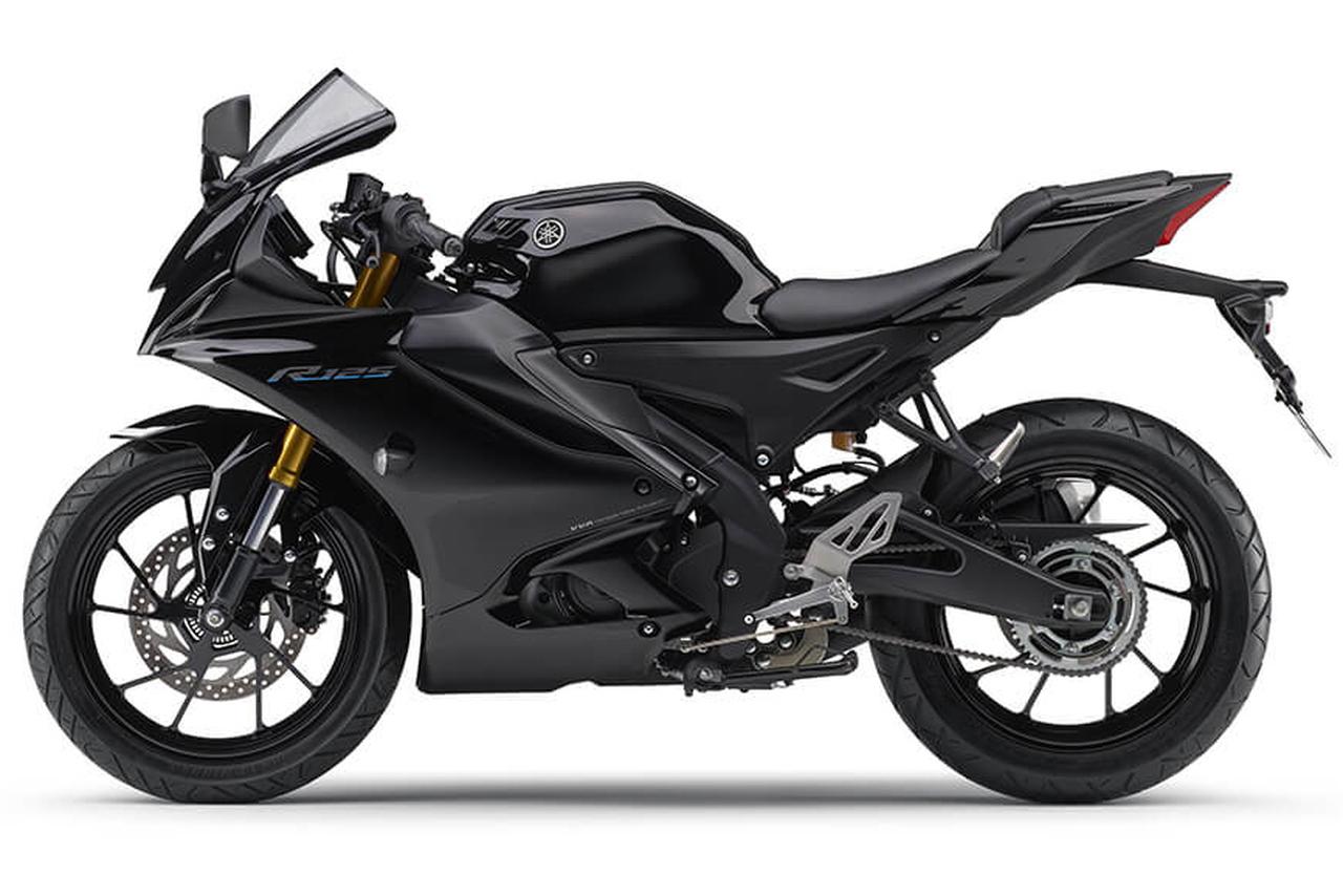 画像 : 8番目の画像 - 【写真12枚】ヤマハ「YZF-R125 ABS」 - webオートバイ