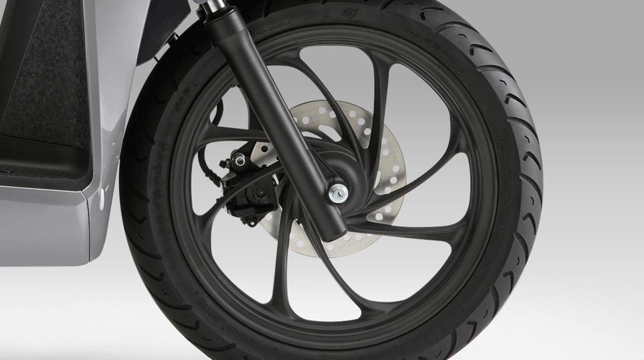 画像3: ホンダ「Dio110・ベーシック」概要