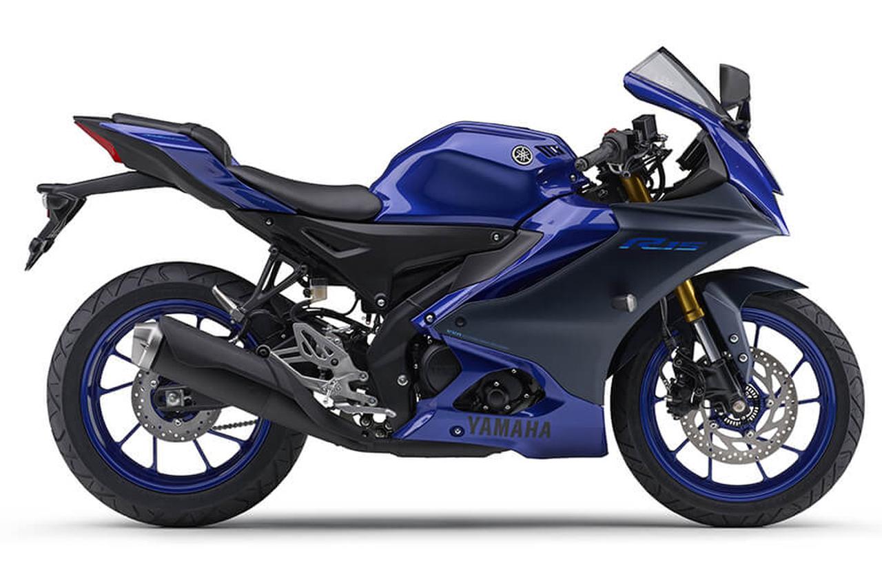 画像 : 3番目の画像 - 【写真12枚】ヤマハ「YZF-R15 ABS」 - webオートバイ