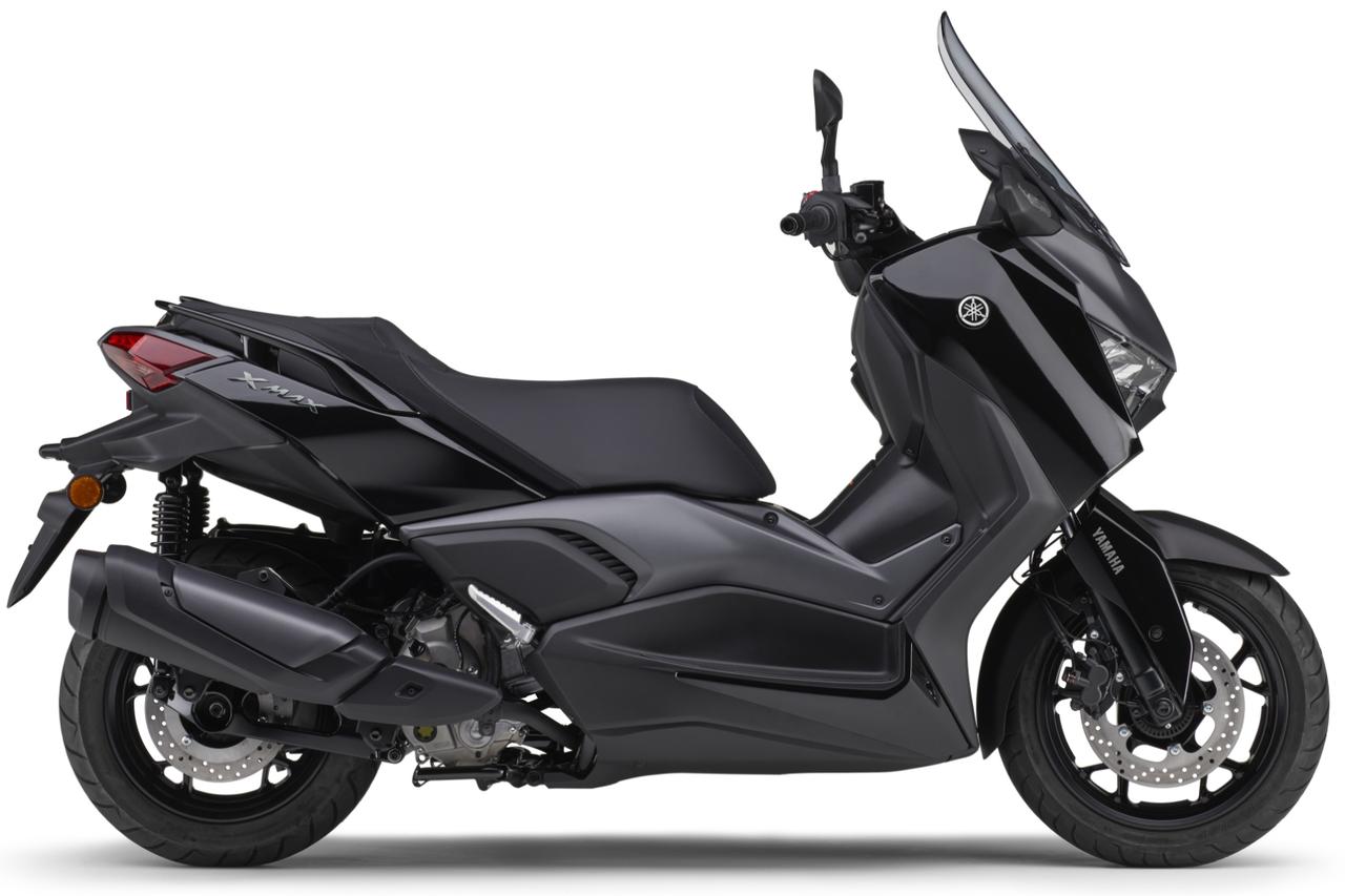 画像: YAMAHA XMAX ABS 税込価格：73万7000円