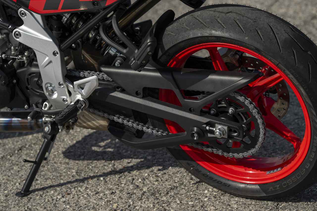 画像2: 新世代ストリートファイター・ファンティック「ステルス500」がまもなく日本上陸！【軽量147kg×45PSの痛快スポーツ】