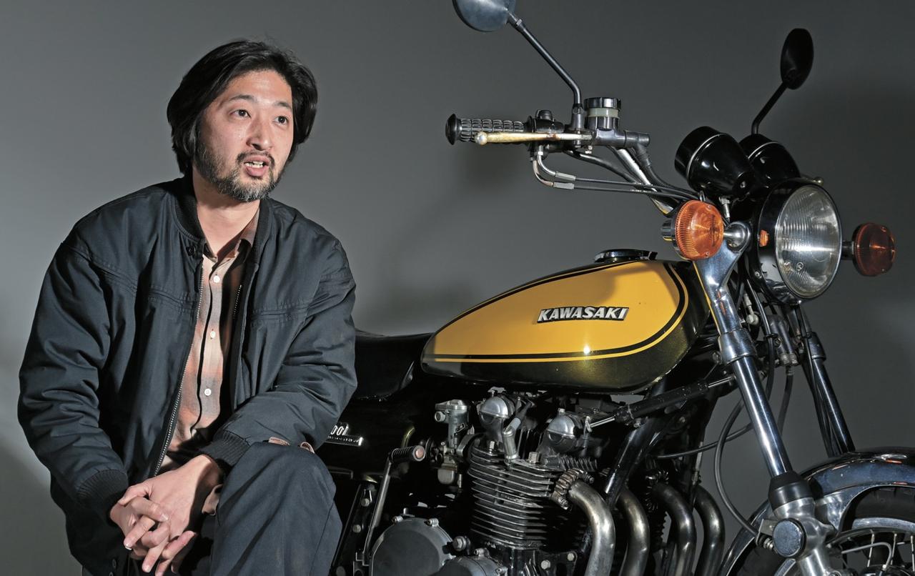 画像1: Roots of Z1　BGと歩んだ 41年。Z1が証明する、オリジナルの真価。