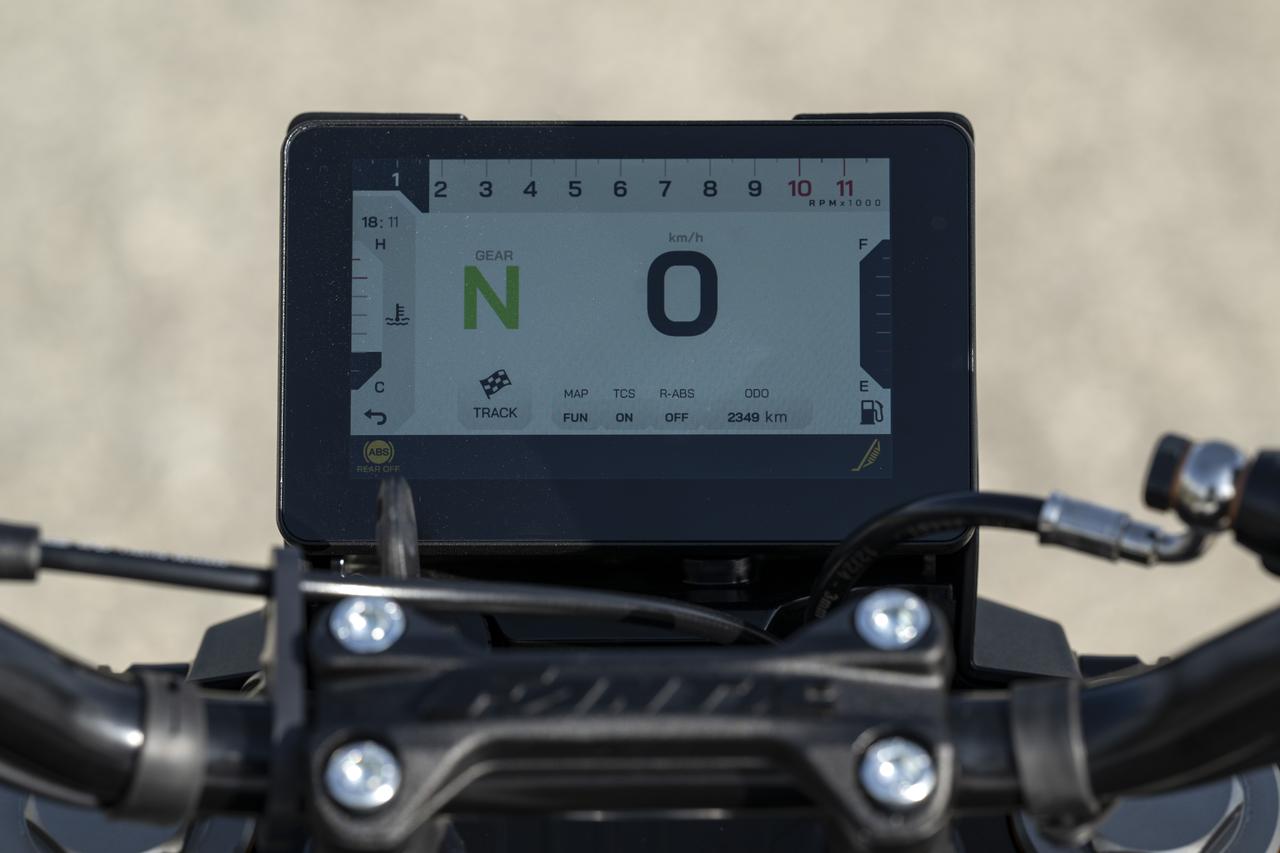 画像6: ファンティック「ステルス500」概要