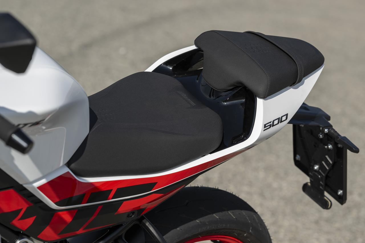 画像5: ファンティック「ステルス500」概要