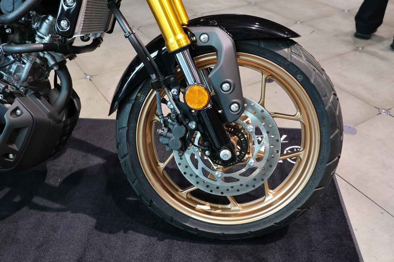 画像5: 【待望の国内導入！】ヤマハ「XSR155 ABS」｜高速道路も走れ楽しみが広がる“Neo Retro”軽二輪の本命を徹底解説！