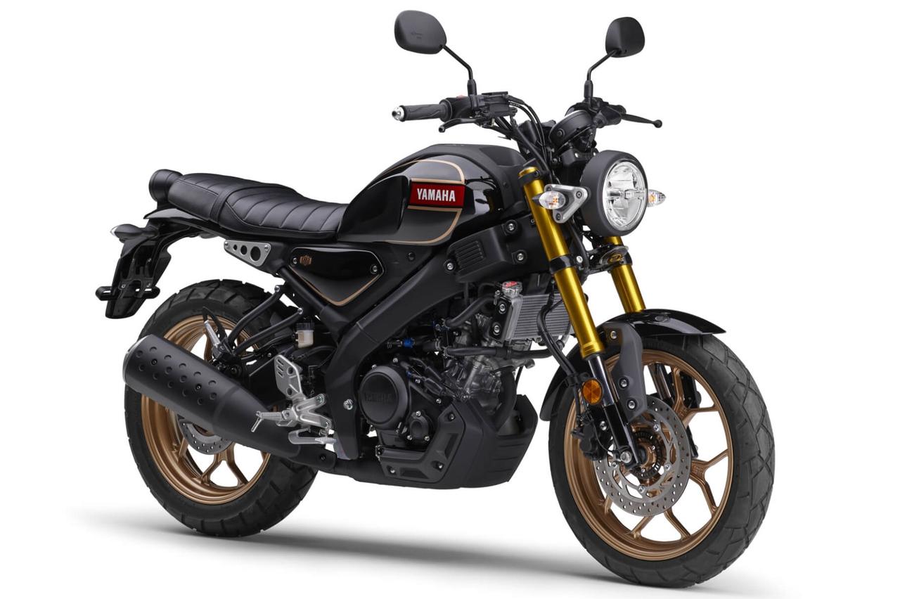 画像 : 8番目の画像 - 【写真23枚】ヤマハ「XSR155 ABS」 - webオートバイ