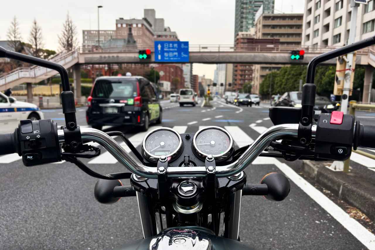 画像2: 高速道路での走行は？ 高回転を多用し燃費を計測