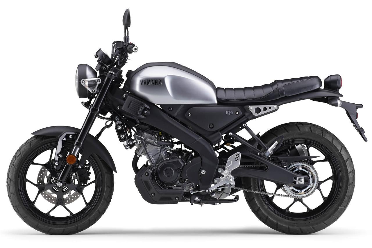 画像 : 12番目の画像 - 【写真23枚】ヤマハ「XSR155 ABS」 - webオートバイ