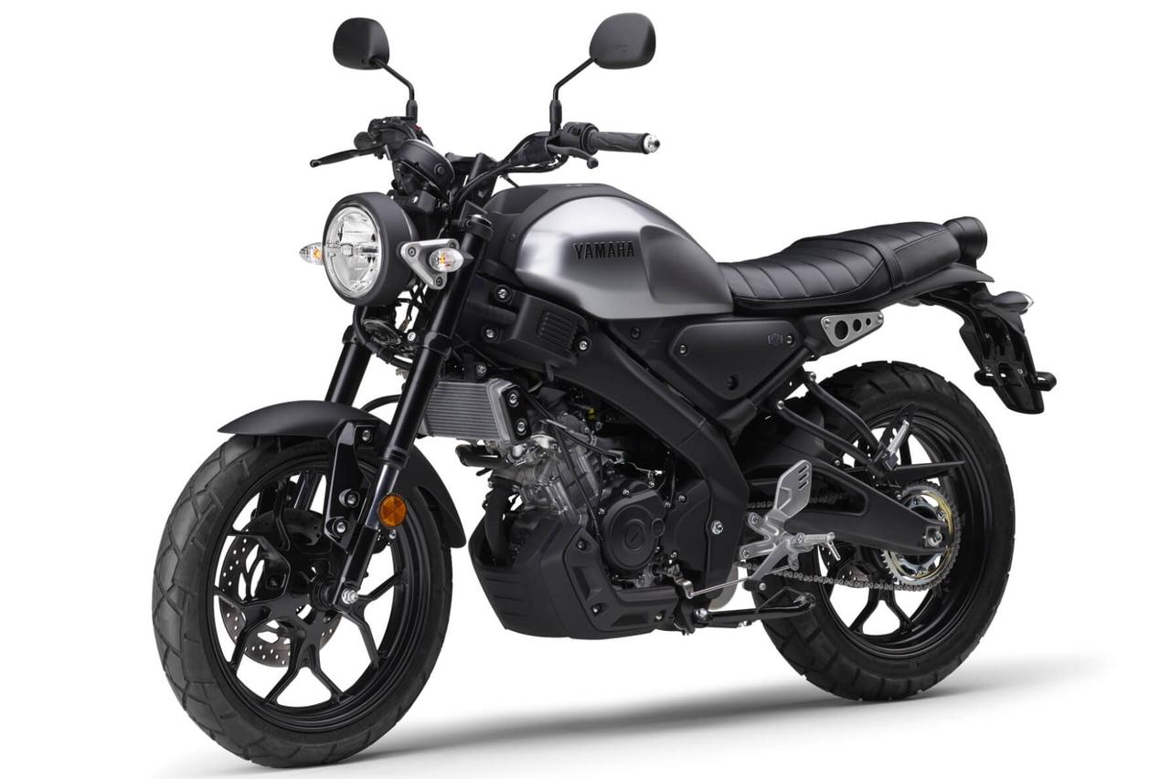 画像 : 10番目の画像 - 【写真23枚】ヤマハ「XSR155 ABS」 - webオートバイ