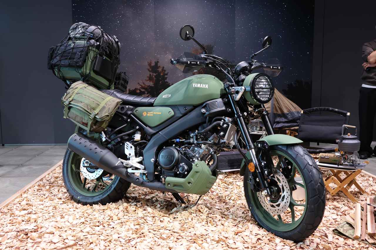 画像 : 22番目の画像 - 【写真23枚】ヤマハ「XSR155 ABS」 - webオートバイ