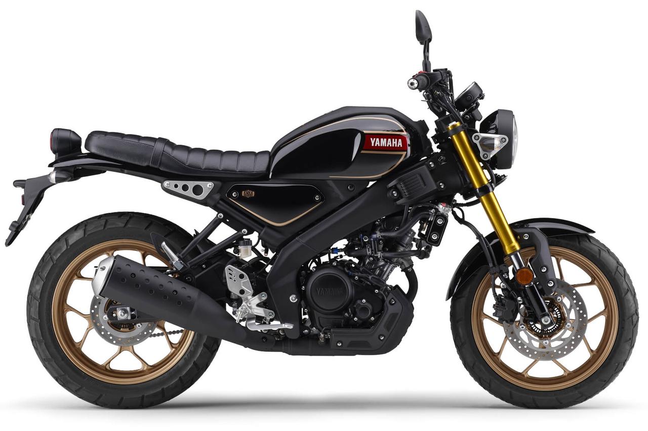 画像 : 7番目の画像 - 【写真23枚】ヤマハ「XSR155 ABS」 - webオートバイ