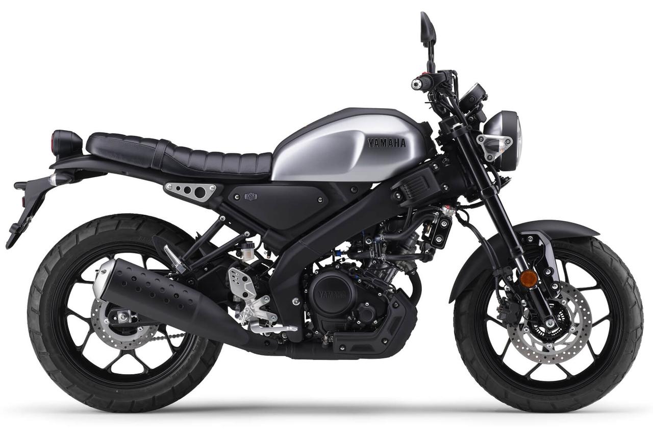 画像 : 11番目の画像 - 【写真23枚】ヤマハ「XSR155 ABS」 - webオートバイ