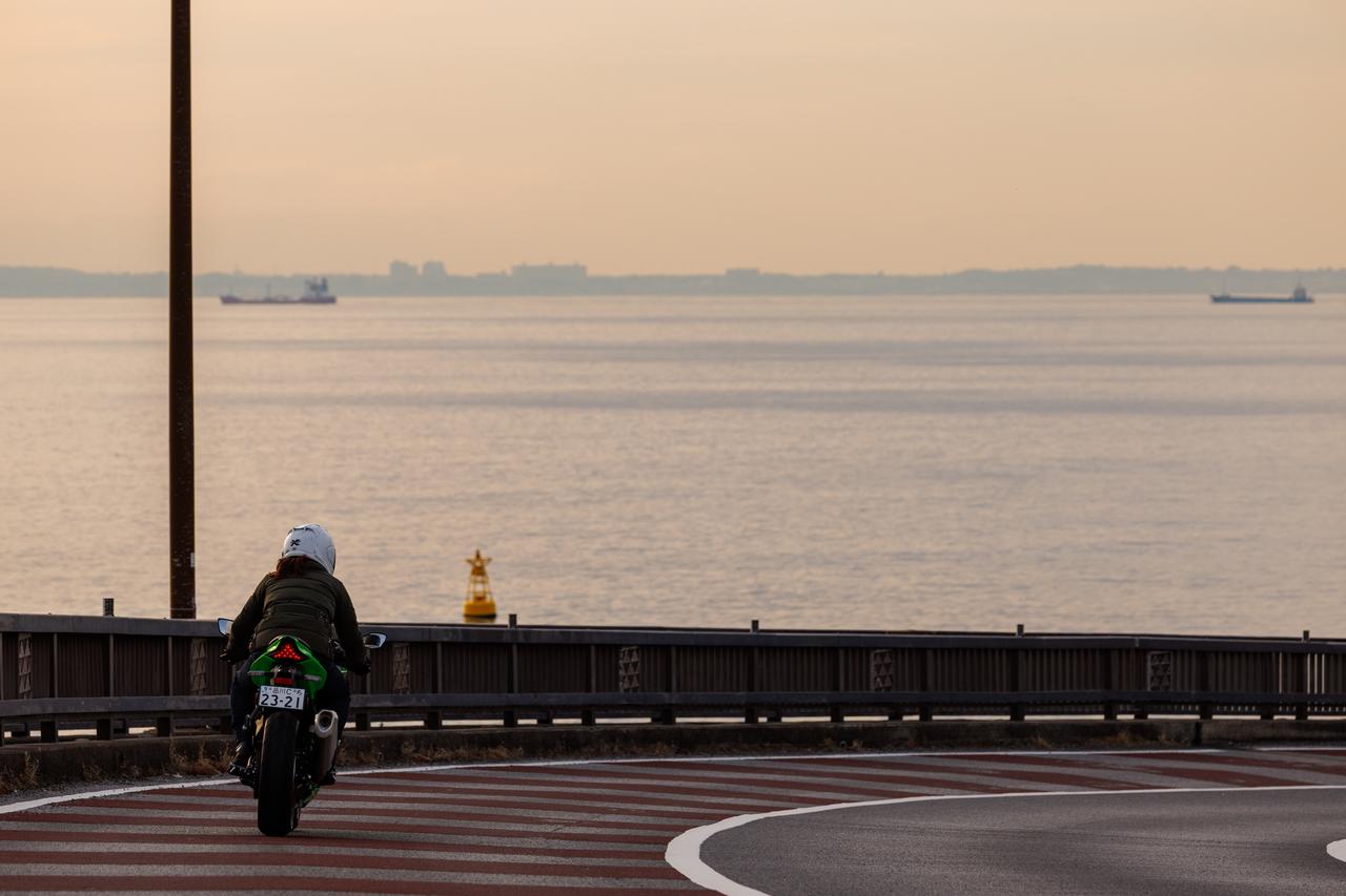 画像3: 高速道路を使って、ちょっと寄り道