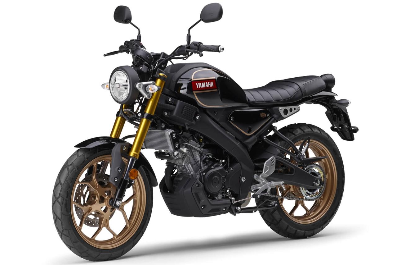 画像 : 5番目の画像 - 【写真23枚】ヤマハ「XSR155 ABS」 - webオートバイ