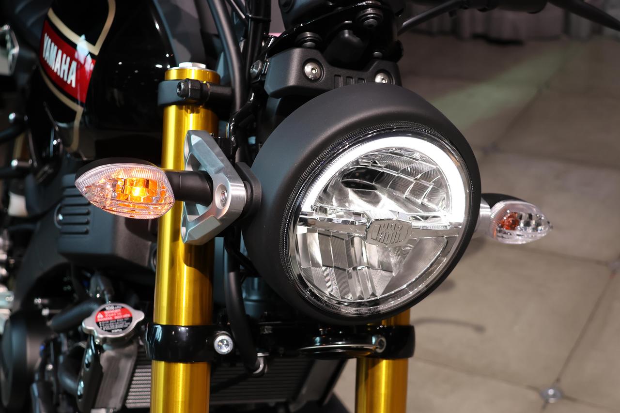 画像 : 16番目の画像 - 【写真23枚】ヤマハ「XSR155 ABS」 - webオートバイ