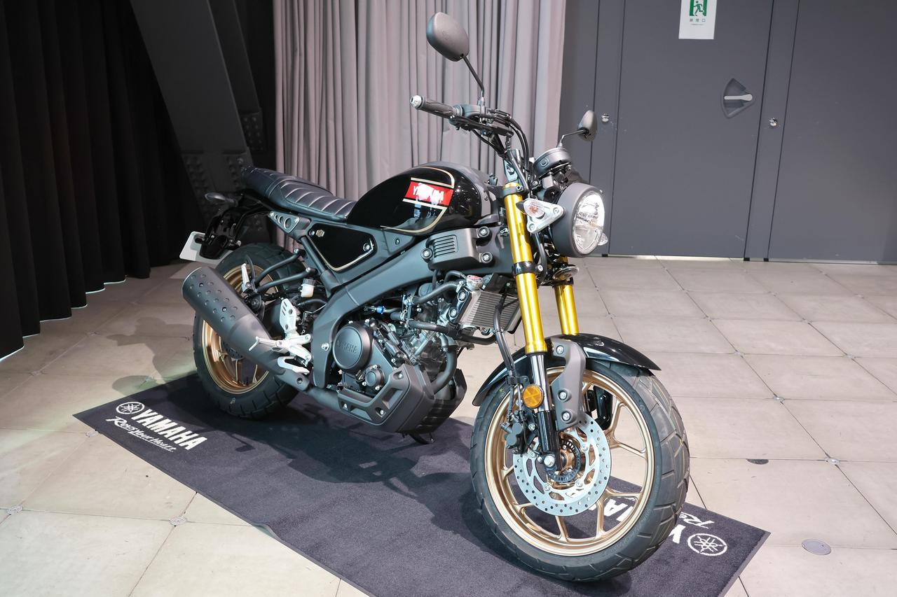 画像 : 14番目の画像 - 【写真23枚】ヤマハ「XSR155 ABS」 - webオートバイ