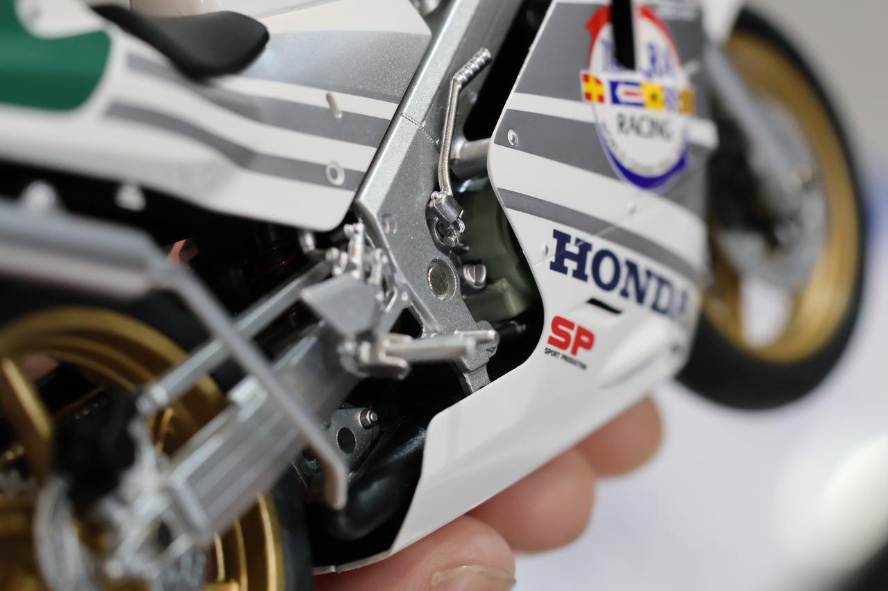 画像: HONDA NSR250R SP'89
