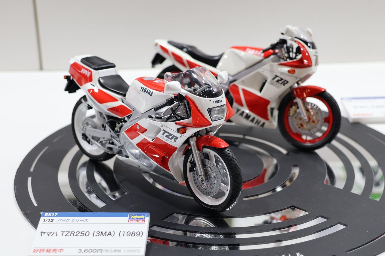画像 : 17番目の画像 - 【写真20枚】静岡ホビーショー2026「アオシマ＆ハセガワ」ブース - webオートバイ