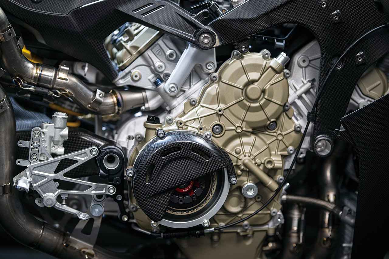 画像1: ドゥカティ「スーパーレッジェーラ V4 チェンテナリオ」|ドゥカティ創立100周年を飾る〝究極〟の1台