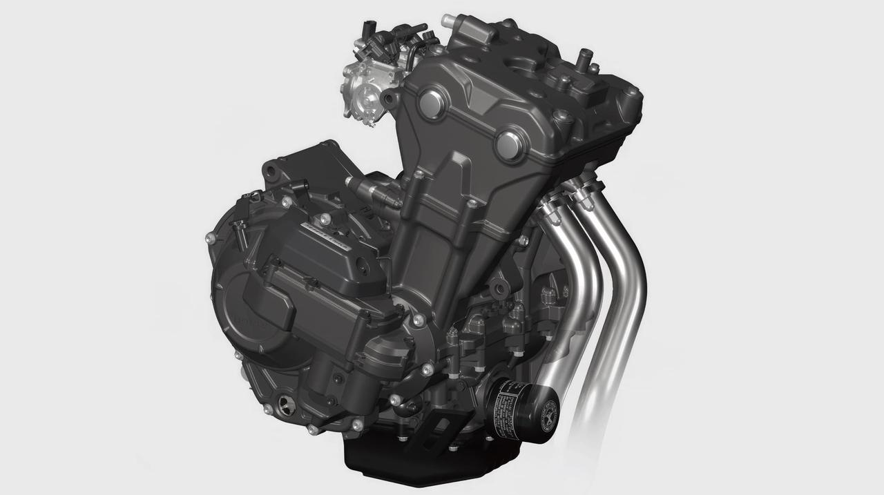 画像2: ホンダ「CBR400R E-Clutch」特徴