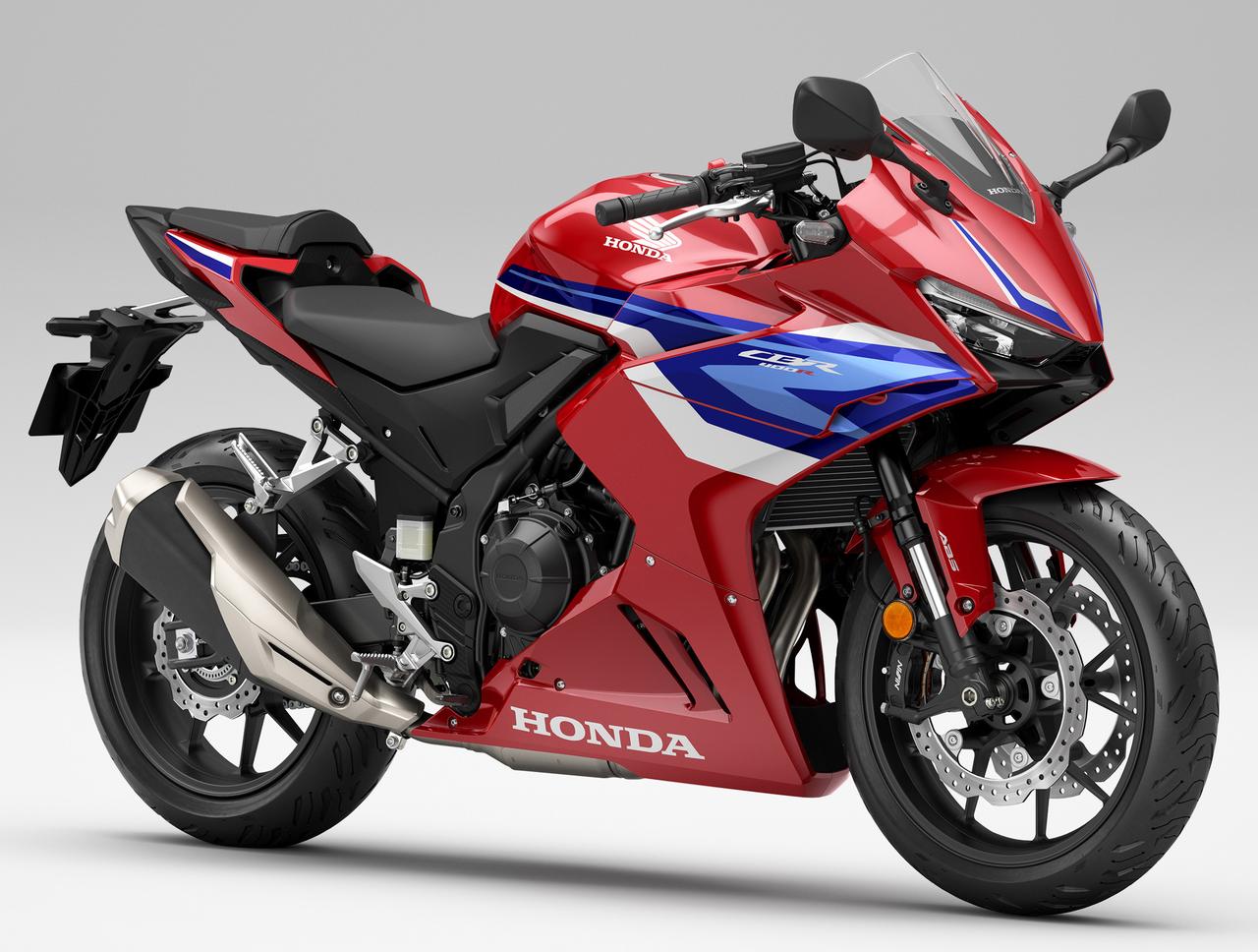 画像: ホンダ「CBR400R」解説 - webオートバイ