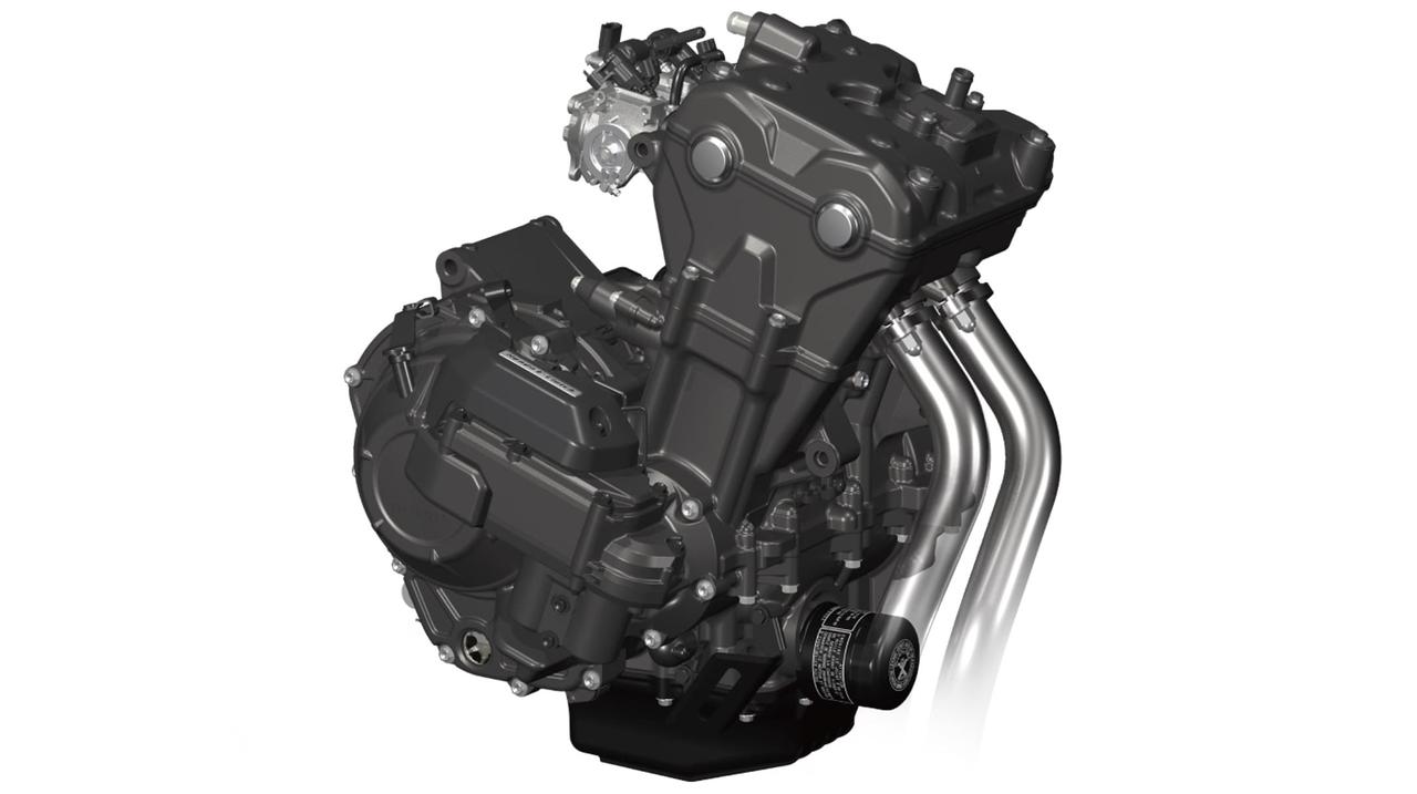 画像 : 6番目の画像 - 【写真11枚】ホンダ「NX400 E-Clutch」 - webオートバイ