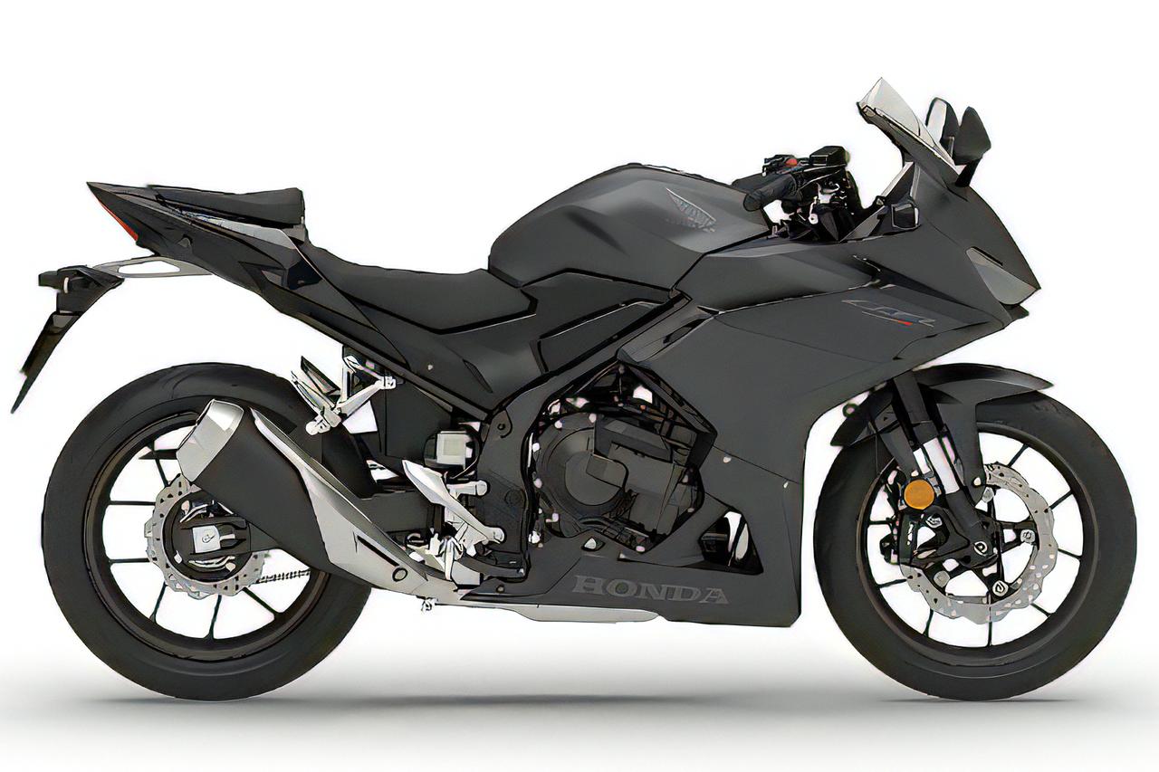 画像5: 【ついに登場！】ホンダ「CBR400R E-Clutch」“クラッチ操作不要”で扱いやすさを進化させた400フルカウルスポーツ