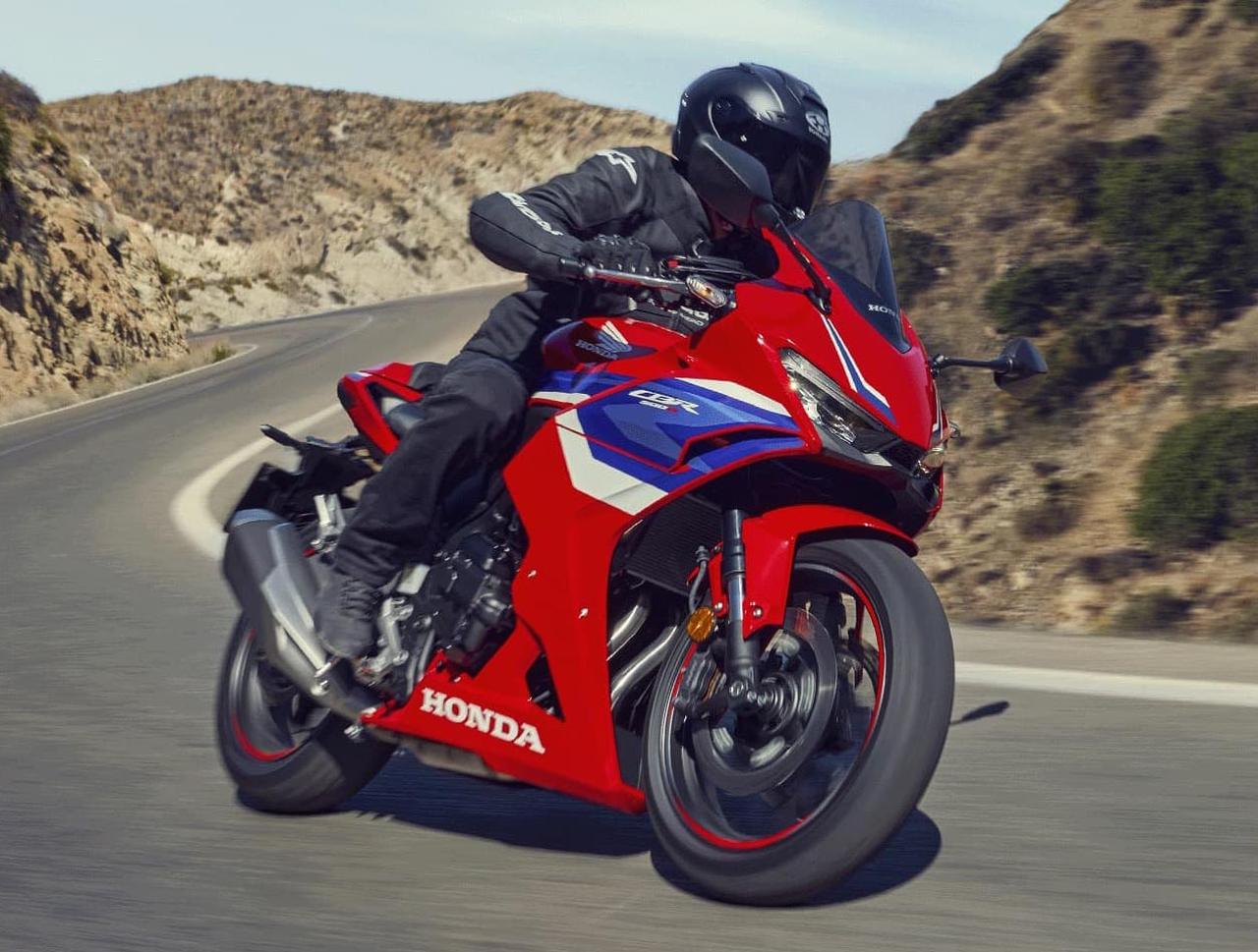 画像 : 11番目の画像 - 【写真12枚】ホンダ「CBR400R E-Clutch」 - webオートバイ