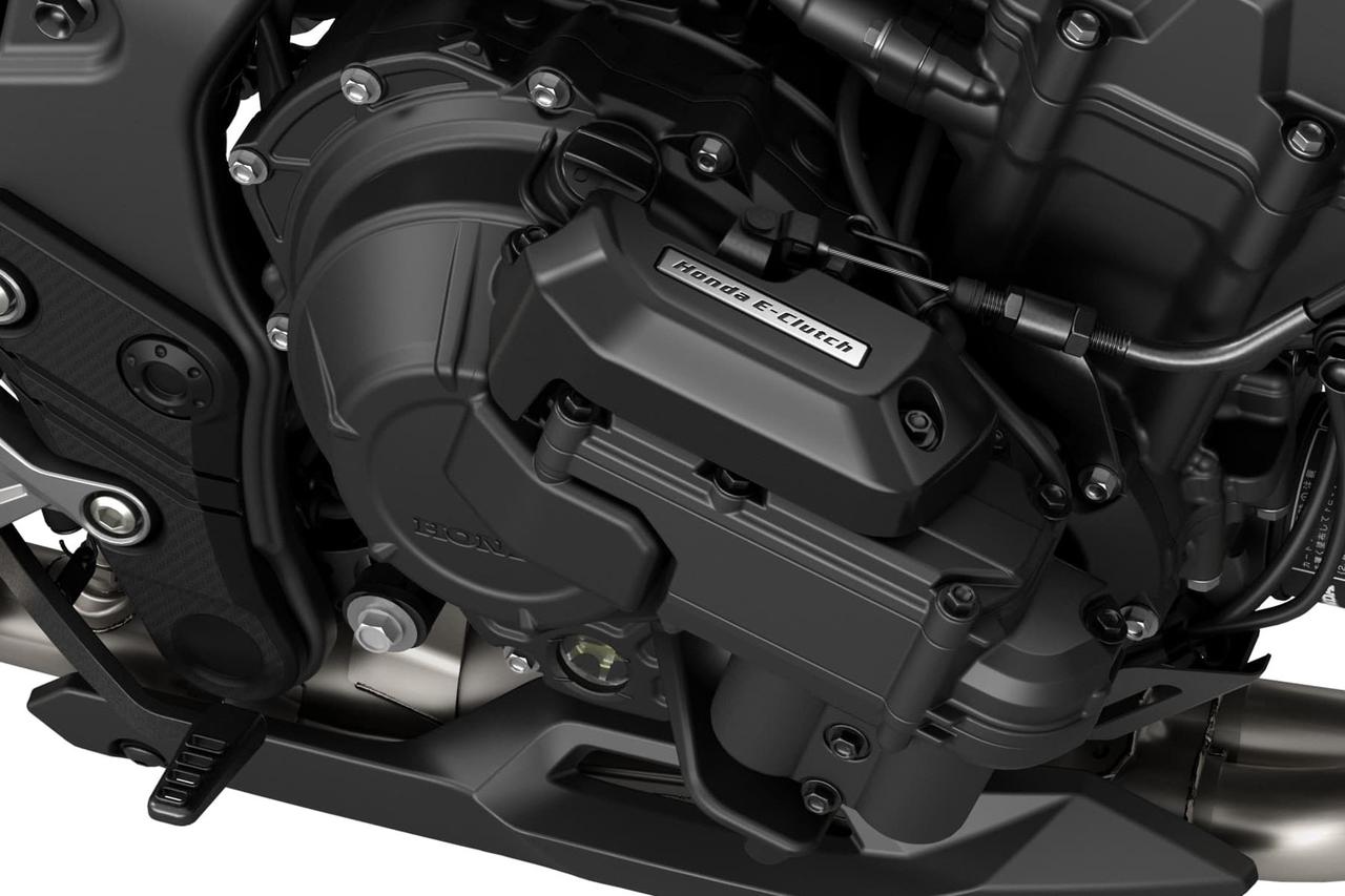 画像1: 【待望の1台！】ホンダ「NX400 E-Clutch」登場！ アドベンチャー×Eクラッチでツーリングはもっと自由になる！