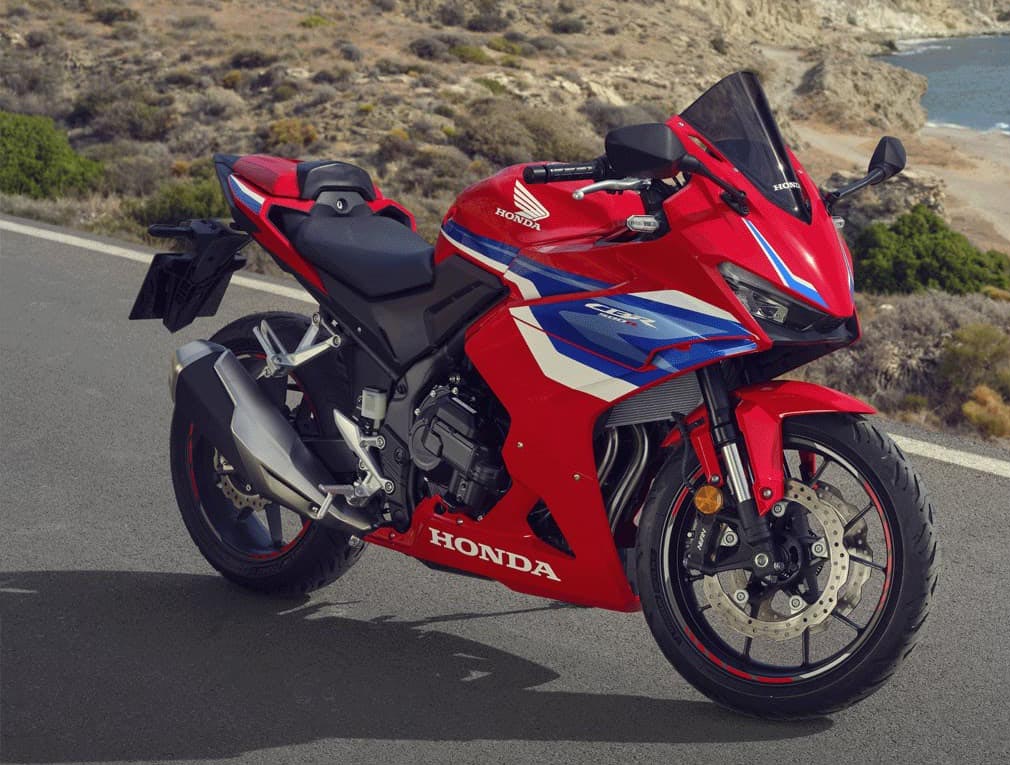 画像 : 12番目の画像 - 【写真12枚】ホンダ「CBR400R E-Clutch」 - webオートバイ