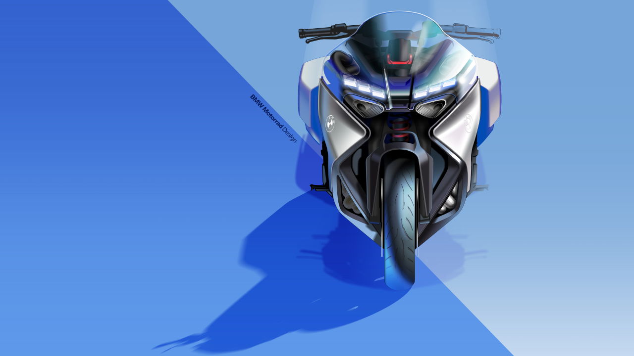 画像 : 54番目の画像 - 【写真72枚】BMW Motorrad「Vision K18」 - webオートバイ