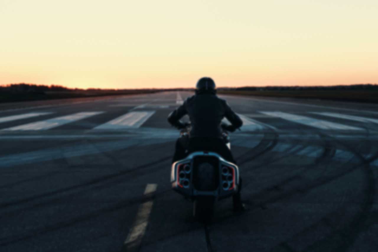 画像 : 24番目の画像 - 【写真72枚】BMW Motorrad「Vision K18」 - webオートバイ