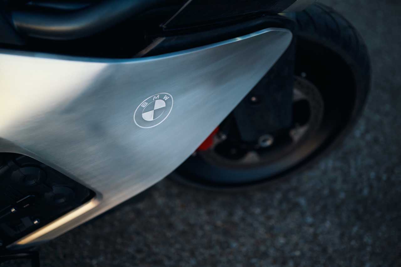画像 : 32番目の画像 - 【写真72枚】BMW Motorrad「Vision K18」 - webオートバイ