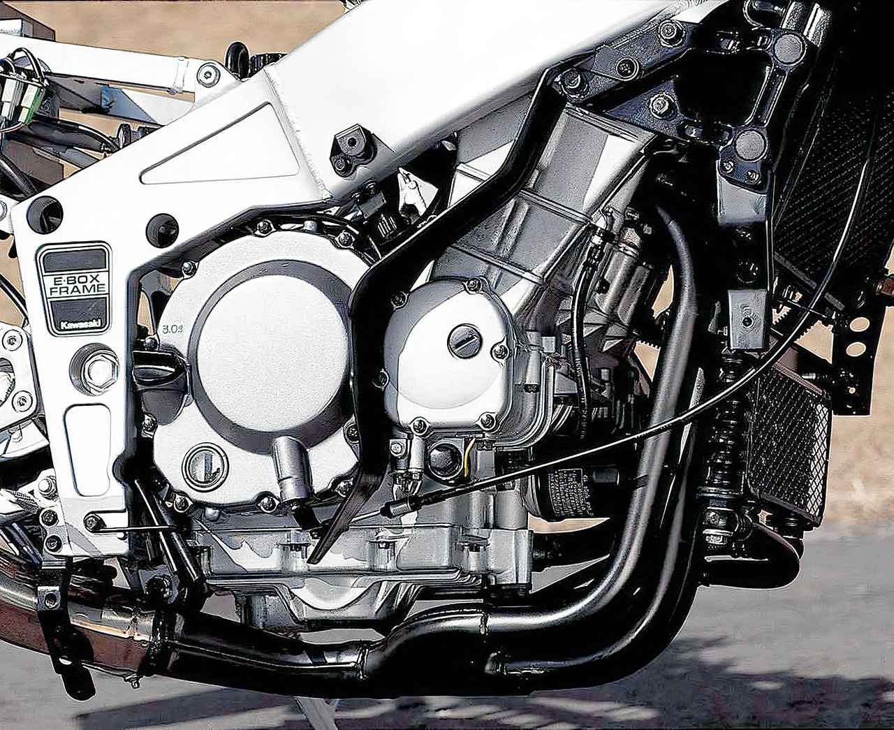 画像: ZXR400(1989)