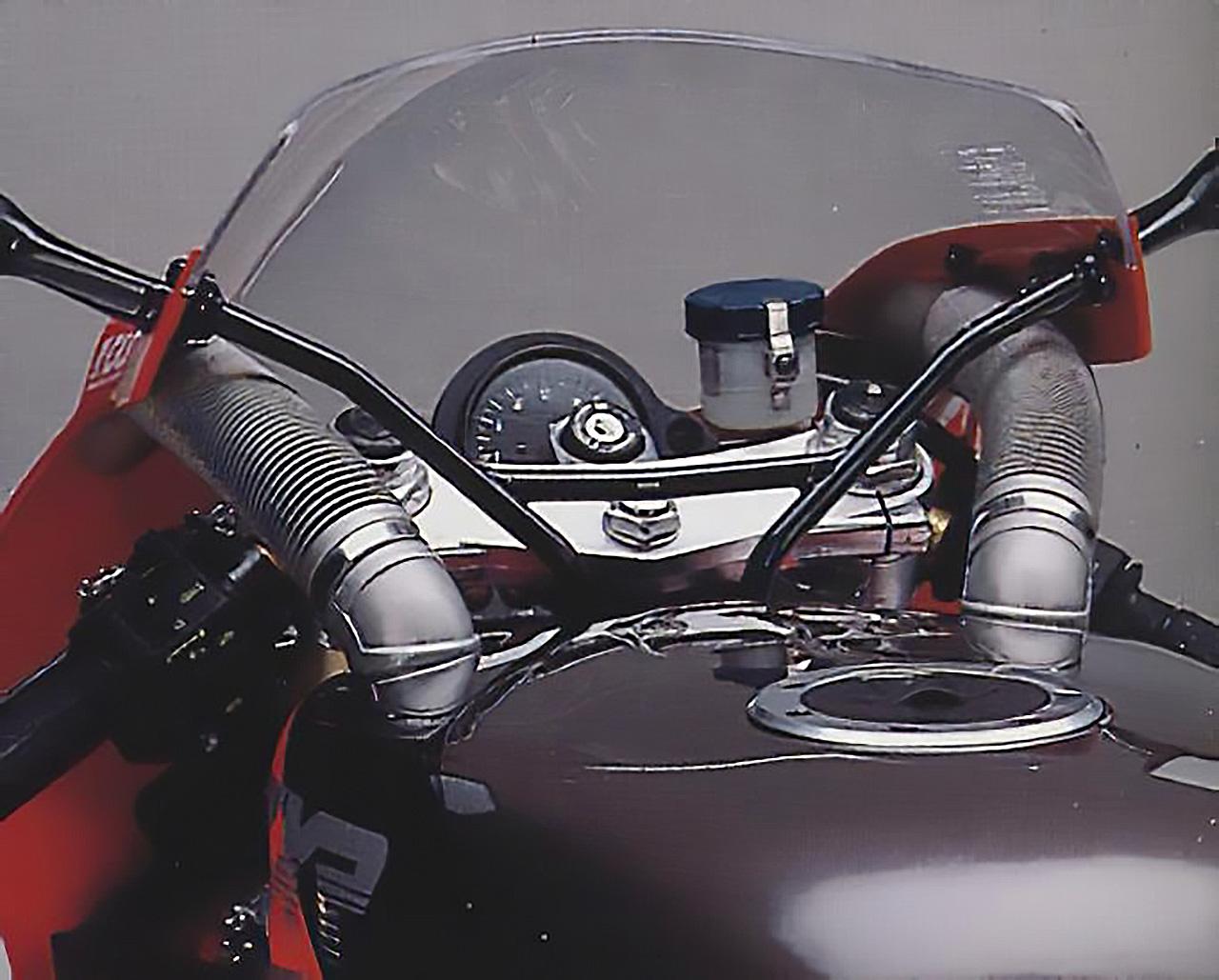 画像: カワサキ「ZXR400」(1989)解説