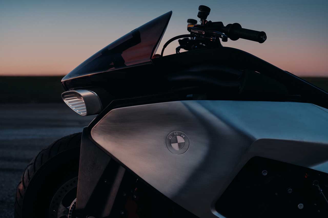 画像 : 26番目の画像 - 【写真72枚】BMW Motorrad「Vision K18」 - webオートバイ