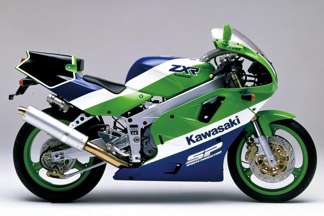 画像 : 6番目の画像 - 【写真19枚】カワサキ「ZXR400」（1989）「Ninja ZX-4RR 40th Anniversary Edition」（2026） - webオートバイ