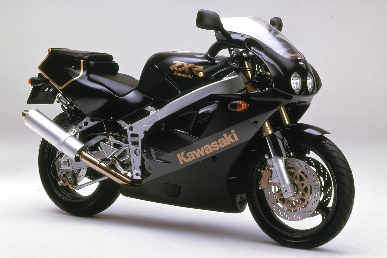 画像2: 【400ヒーロー列伝・フルカウルスポーツ編】カワサキ「ZXR400」(1989)「Ninja ZX-4RR 40th Anniversary Edition」(2026)