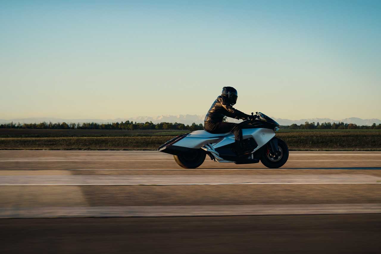 画像 : 30番目の画像 - 【写真72枚】BMW Motorrad「Vision K18」 - webオートバイ
