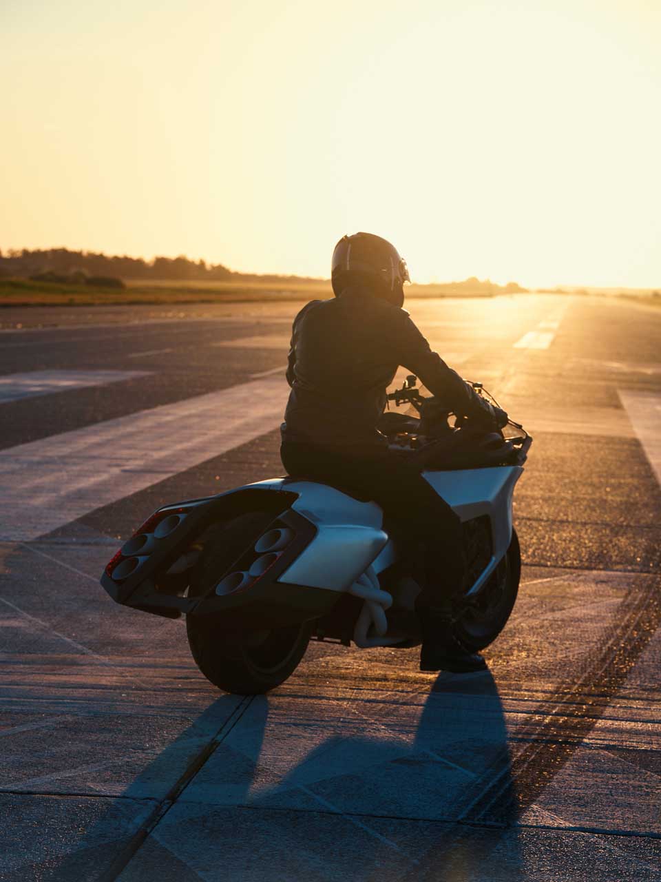 画像 : 44番目の画像 - 【写真72枚】BMW Motorrad「Vision K18」 - webオートバイ