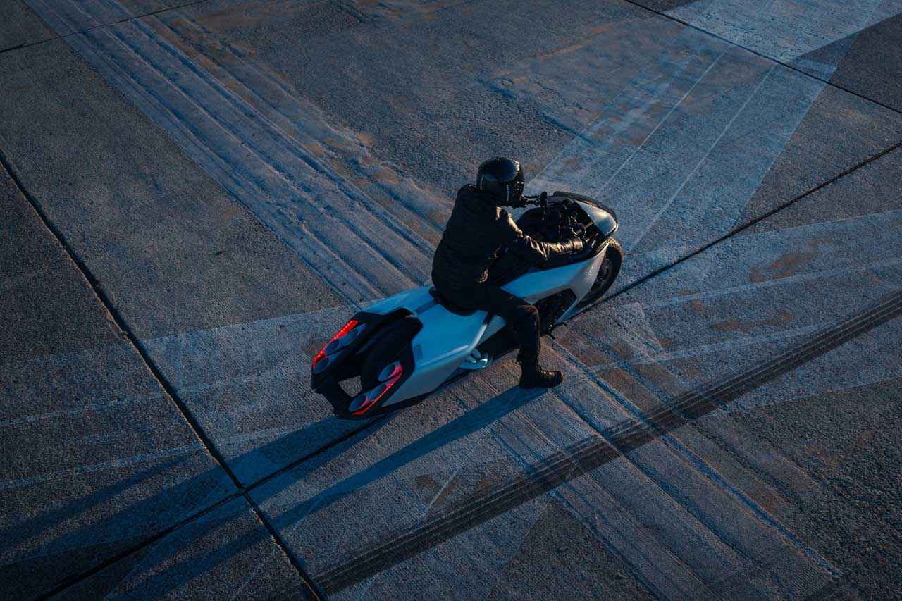 画像 : 49番目の画像 - 【写真72枚】BMW Motorrad「Vision K18」 - webオートバイ