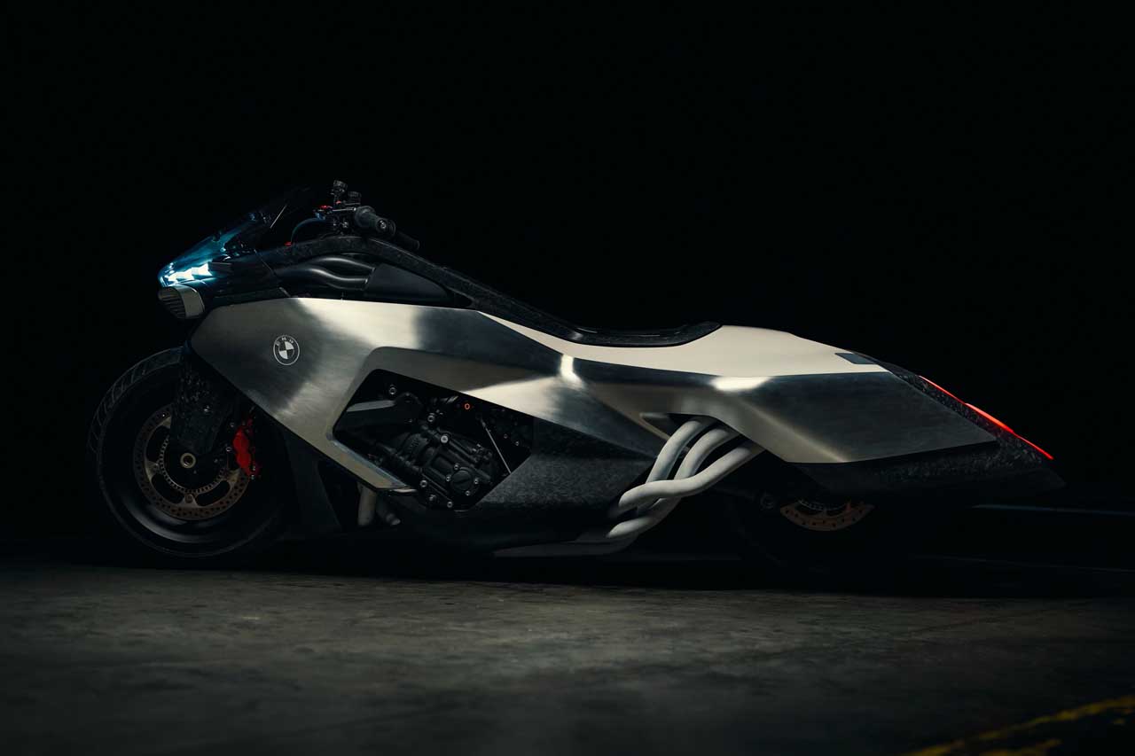 画像 : 18番目の画像 - 【写真72枚】BMW Motorrad「Vision K18」 - webオートバイ