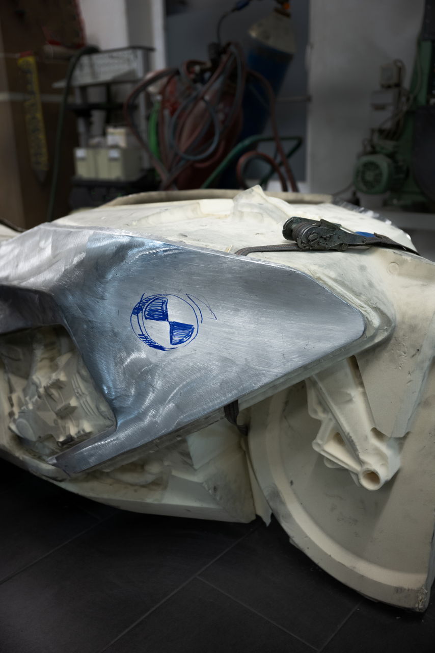 画像 : 61番目の画像 - 【写真72枚】BMW Motorrad「Vision K18」 - webオートバイ
